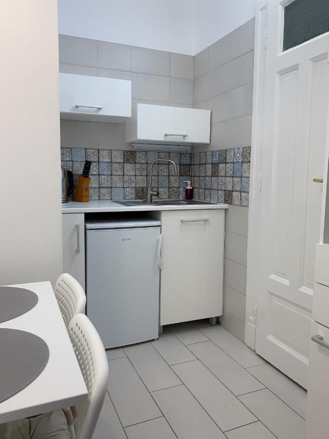 Tatra Luxury Apartments Boedapest Buitenkant foto
