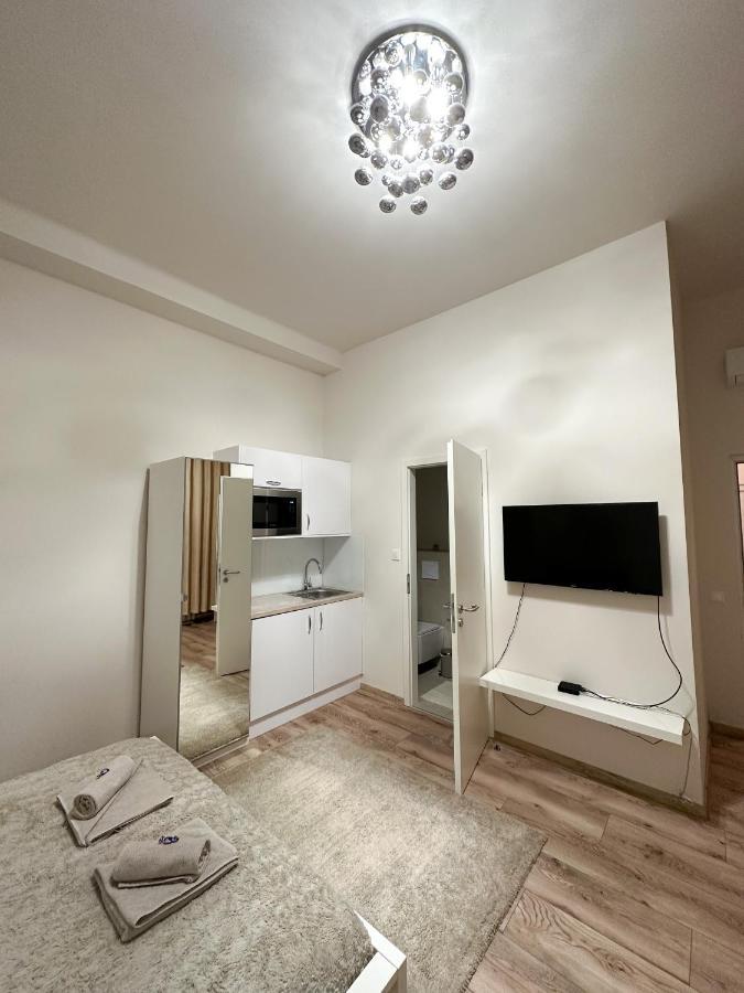 Tatra Luxury Apartments Boedapest Buitenkant foto